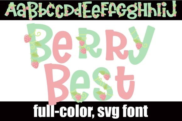 Berry Best: Picking the Sweetest Design Asset