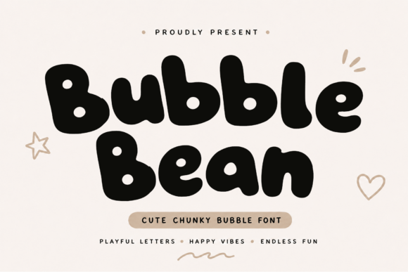 Bubble Bean: Adding Playful Charm to Your Creative Projects