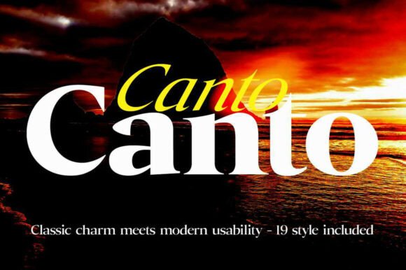 Canto: Uniting Roman Heritage with Modern Editorial Power