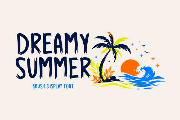 Dreamy Summer: Capture Tropical Magic in Your Designs