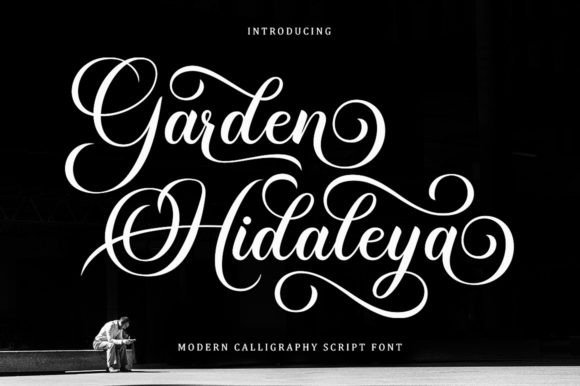 Garden Hidaleya: A Romantic Touch for Modern Design