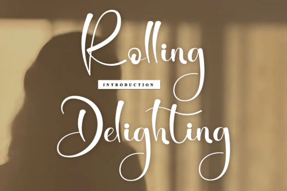 Rolling Delighting: A Sophisticated Script for Artisan Brands