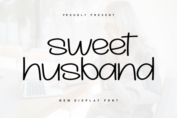 Sweet Husband: A Handwritten Font for Cozy, Authentic Design