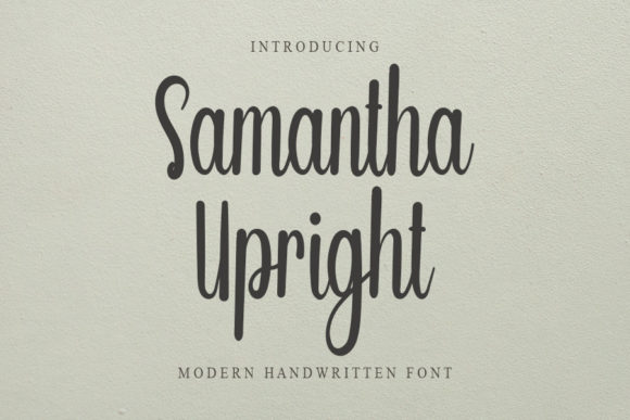 Why Samantha Upright Is a Designer's Go-To for Authentic Branding